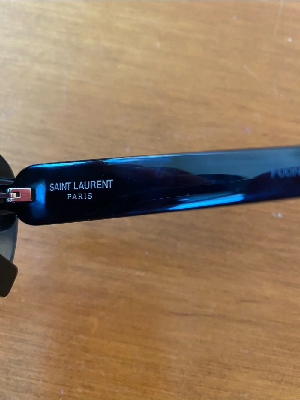 Saint Laurent Paris gorgeous stunning sunglasses. Very classy. SL M130/F